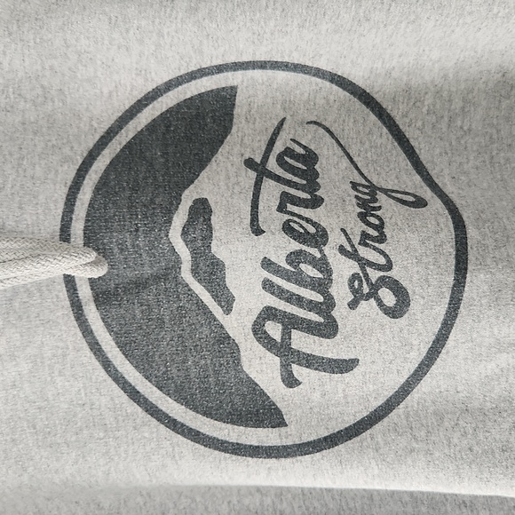 Alberta Strong Sweater - Picture 2 of 3